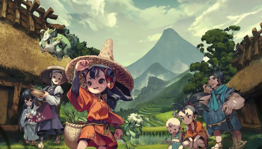 Image d\'illustration pour l\'article : E3 2019 : Sakuna: Of Rice and Ruin annoncé sur Switch