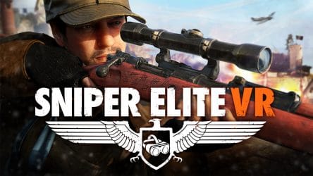 Image d'illustration pour l'article : E3 2019 : Sniper Elite débarque bientôt en VR
