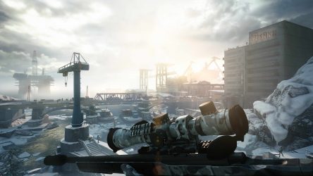 Image d'illustration pour l'article : Sniper Ghost Warrior 2 offert pour tout achat de Sniper Ghost Warrior Contracts