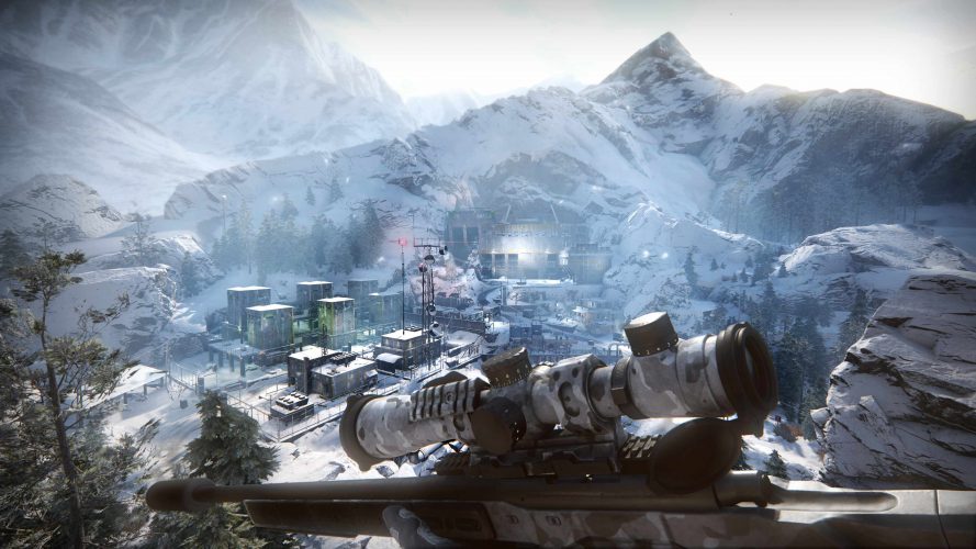 Image d\'illustration pour l\'article : E3 2019 : Sniper Ghost Warrior Contracts s’offre un petit teaser