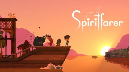 Image d'illustration pour l'article : E3 2019 : SpiritFarer dévoile son univers envoûtant