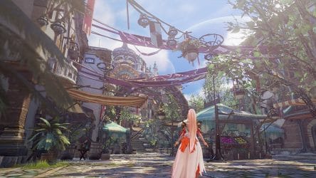 Image d'illustration pour l'article : Tales of Arise présente ses héros Shionne et Alphen