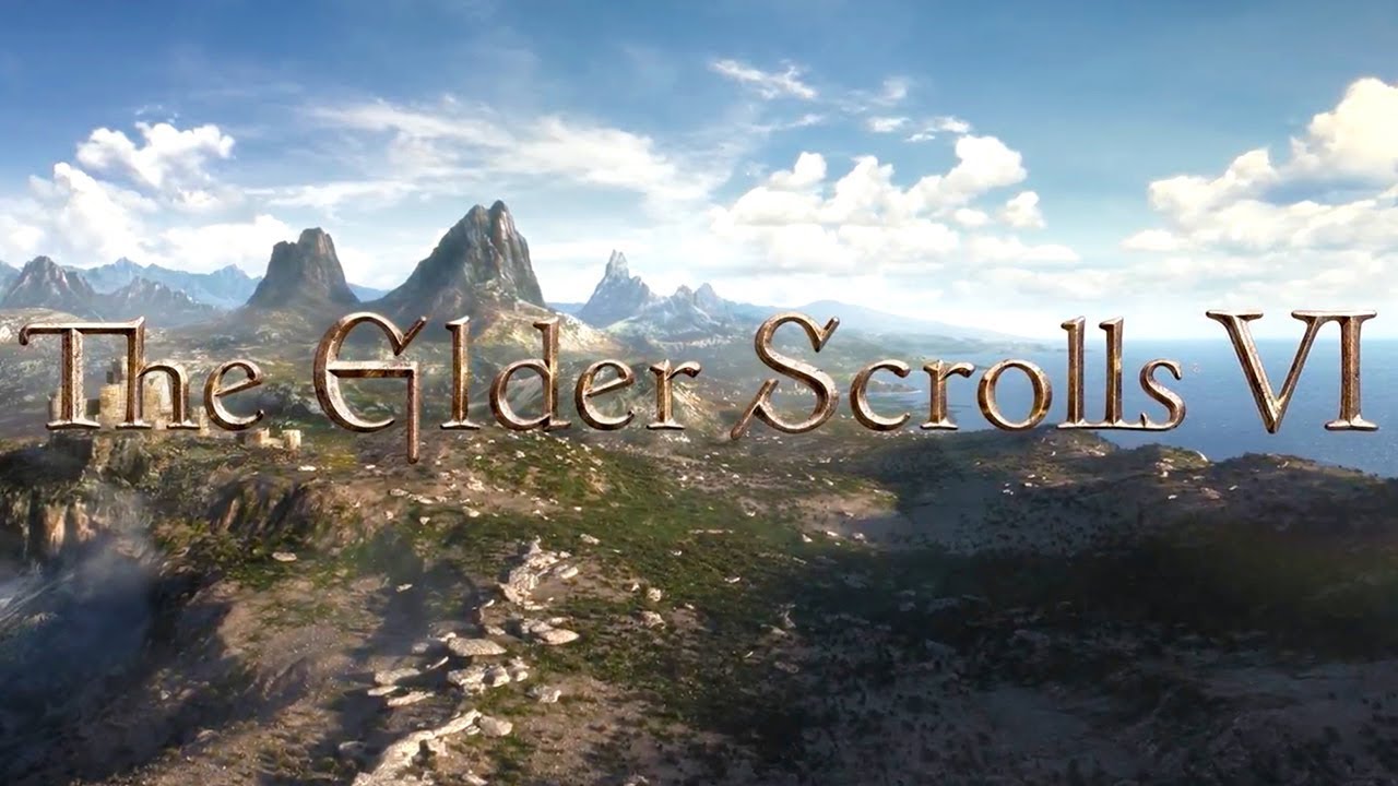 The elder scrolls vi 1 6