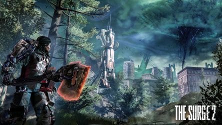 Image d'illustration pour l'article : The Surge 2 nous lâche sa date de sortie définitive
