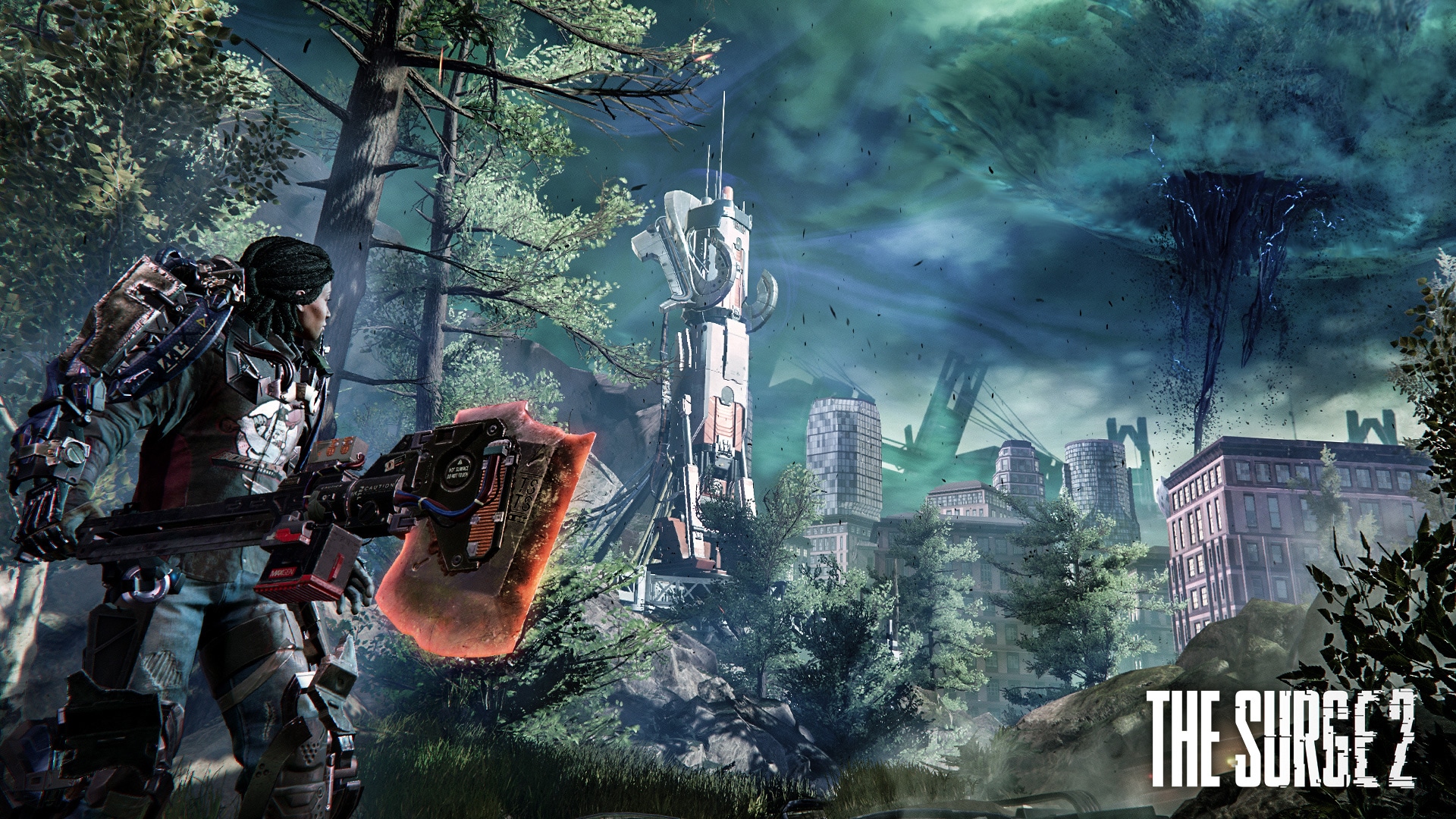 the surge 2 ps4 the surge 2 ps4