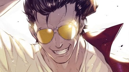 Image d'illustration pour l'article : E3 2019 : Suda 51 annonce sa présence sur le salon, No More Heroes 3 en vue ?