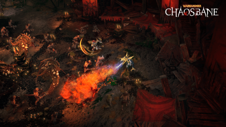 Image d'illustration pour l'article : Warhammer : Chaosbane : le premier patch arrive cette semaine