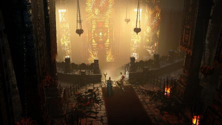Image d'illustration pour l'article : Warhammer : Chaosbane sort les armes dans son trailer de lancement