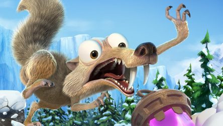 Image d'illustration pour l'article : L'Âge de Glace : la folle aventure de Scrat, le trailer de lancement