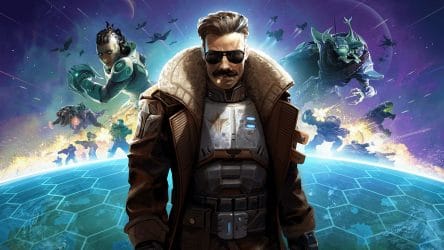 Image d'illustration pour l'article : E3 2019 : Age of Wonders : Planetfall dévoile un nouveau trailer