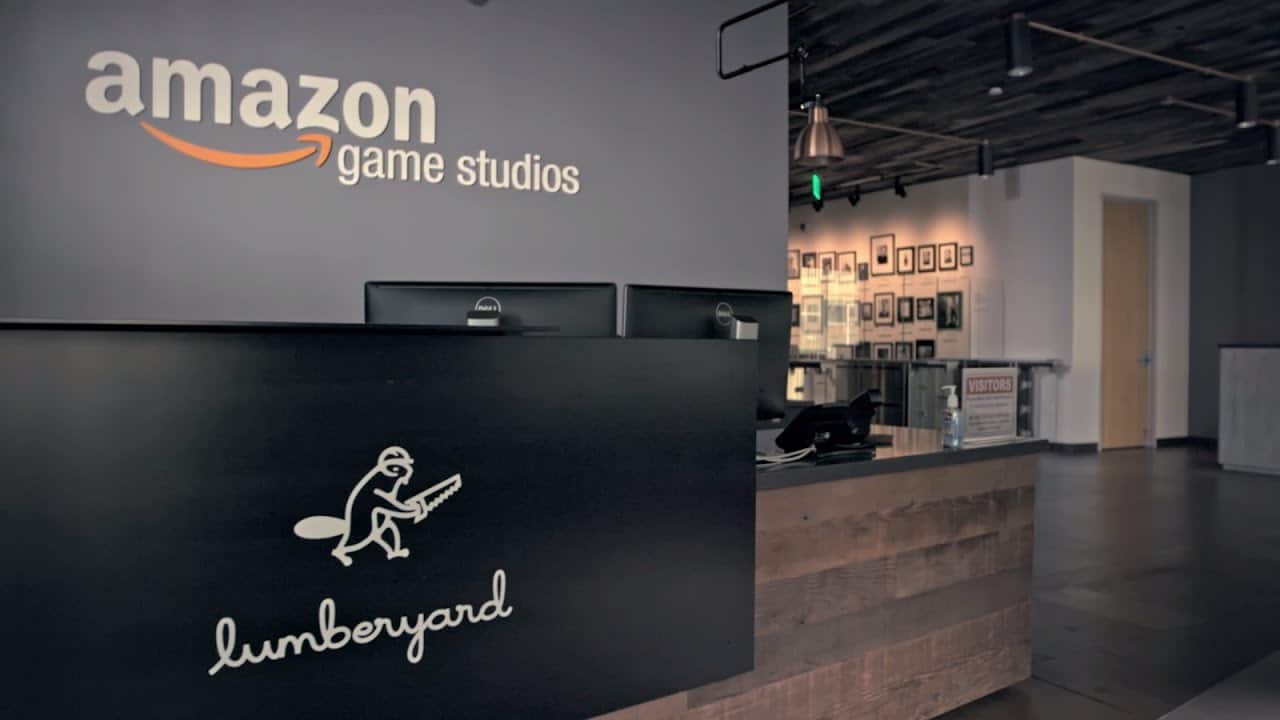 Amazon Game Studios licencie des dizaines de salariés