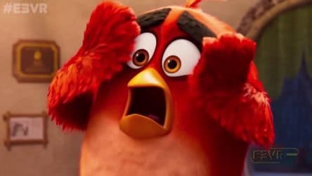 Image d'illustration pour l'article : E3 2019 : The Angry Birds Movie 2: Under Pressure s'anime sur le PlayStation VR