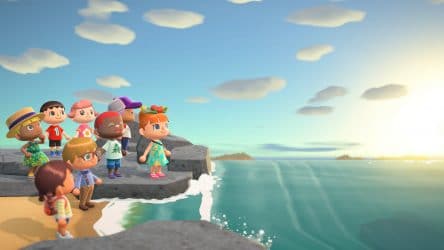 Image d'illustration pour l'article : E3 2019 : Animal Crossing: New Horizons en précommande et nouvelles images