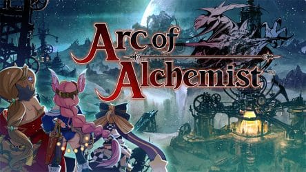 Image d'illustration pour l'article : Arc of Alchemist n'arrivera finalement que début 2020 en Europe