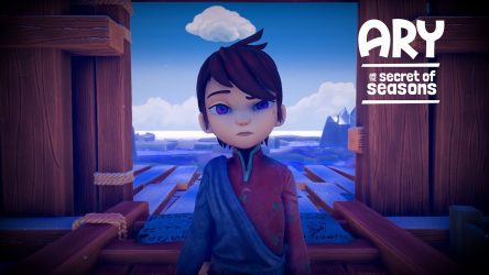Image d'illustration pour l'article : E3 2019 : Ary and the Secret of Seasons se dévoile en vidéo