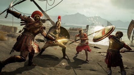 Image d'illustration pour l'article : Sporades Méridionales - Assassin's Creed Odyssey