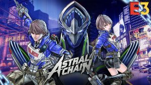 E3 2019 : Astral Chain détaille son gameplay et son univers