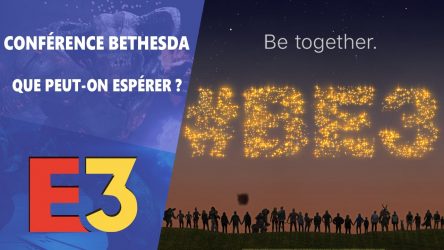 Image d'illustration pour l'article : E3 2019 : Que peut-on attendre de la conférence Bethesda ?