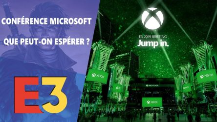 Image d'illustration pour l'article : E3 2019 : Que peut-on attendre de la conférence Microsoft / Xbox ?