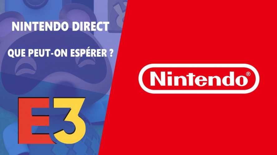 Image d\'illustration pour l\'article : E3 2019 : Que peut-on attendre du Nintendo Direct ?
