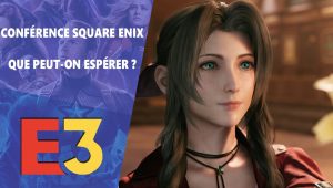 Image d'illustration pour l'article : E3 2019 : Que peut-on attendre de la conférence Square Enix ?