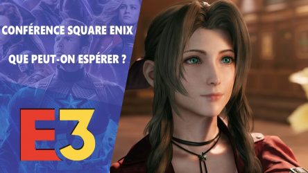 Image d'illustration pour l'article : E3 2019 : Que peut-on attendre de la conférence Square Enix ?