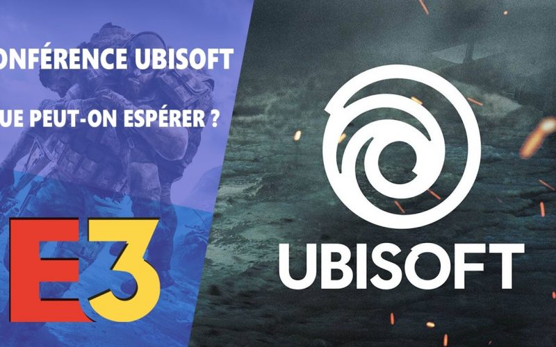 E3 2019 : Que peut-on attendre de la conférence Ubisoft ?