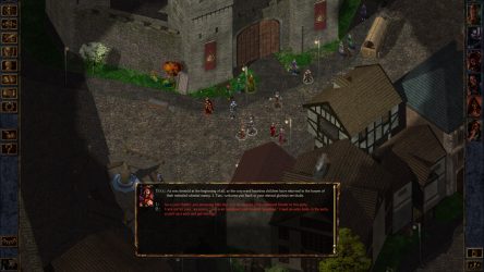Image d'illustration pour l'article : Baldur's Gate, Neverwinter Nights... bientôt sur consoles