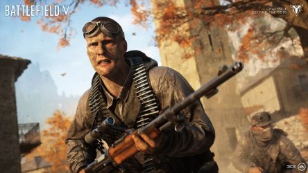 Image d'illustration pour l'article : E3 2019 : Battlefield V montre les nouveautés du chapitre 4