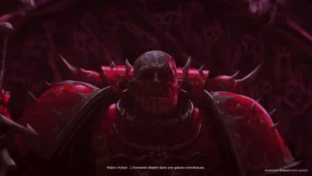 Image d'illustration pour l'article : Battlefleet Gothic : Armada 2 : Notre avis sur la campagne du Chaos