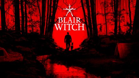 Image d'illustration pour l'article : Test Blair Witch - La sorcière est de retour à Burkittsville