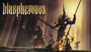 Image d'illustration pour l'article : Blasphemous : La démo jouable est disponible sur Steam