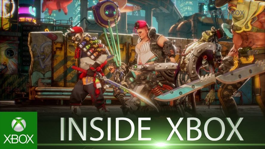 Image d\'illustration pour l\'article : E3 2019 : Bleeding Edge montre des bouts de gameplay à l’Inside Xbox