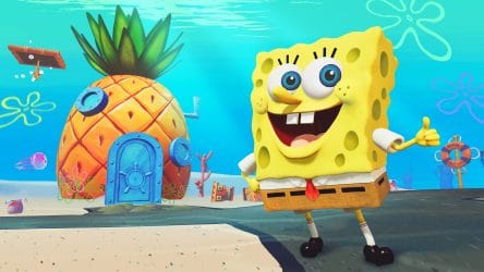 Image d'illustration pour l'article : Bob l'Éponge : Bataille pour Bikini Bottom - Réhydraté arrive le 23 juin