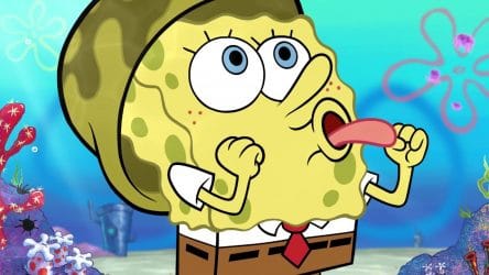 Image d'illustration pour l'article : THQ Nordic annonce Bob l’Eponge : Bataille pour Bikini Bottom - Rehydraté