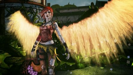 Image d'illustration pour l'article : Borderlands 2 : le DLC pour le lier au 3 sortira dimanche