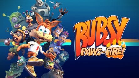 Image d'illustration pour l'article : Bubsy: Paws on Fire! arrivera sur Switch le 29 août