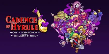 Image d'illustration pour l'article : Test Cadence of Hyrule – Crypt of the NecroDancer Featuring The Legend of Zelda