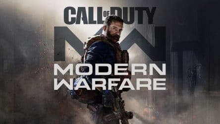 Image d'illustration pour l'article : Call Of Duty: Modern Warfare nous dévoile son poids sur PS4