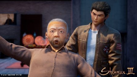 Image d'illustration pour l'article : Shenmue III : aucune version Xbox One pour le moment, selon Deep Silver