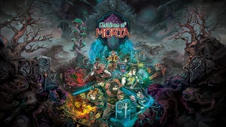 Image d'illustration pour l'article : Children of Morta ouvre ses précommandes physiques