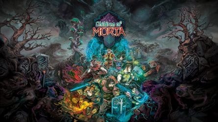 Image d'illustration pour l'article : Children of Morta : une fenêtre de sortie et des versions physiques annoncées