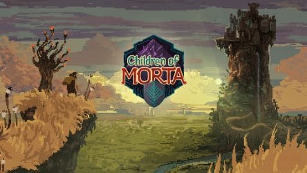 Image d'illustration pour l'article : Aperçu : Children of Morta - Le rogue-like familial