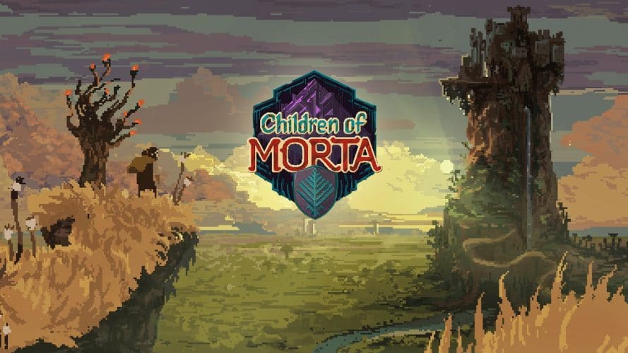 children of morta preview