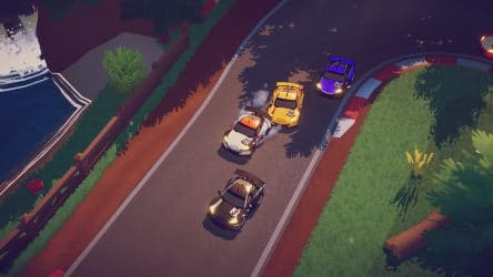 Image d'illustration pour l'article : E3 2019 : Circuit Superstars annoncé, et déboule en 2020