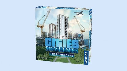 Image d'illustration pour l'article : Cities : Skylines va se décliner en jeu de plateau