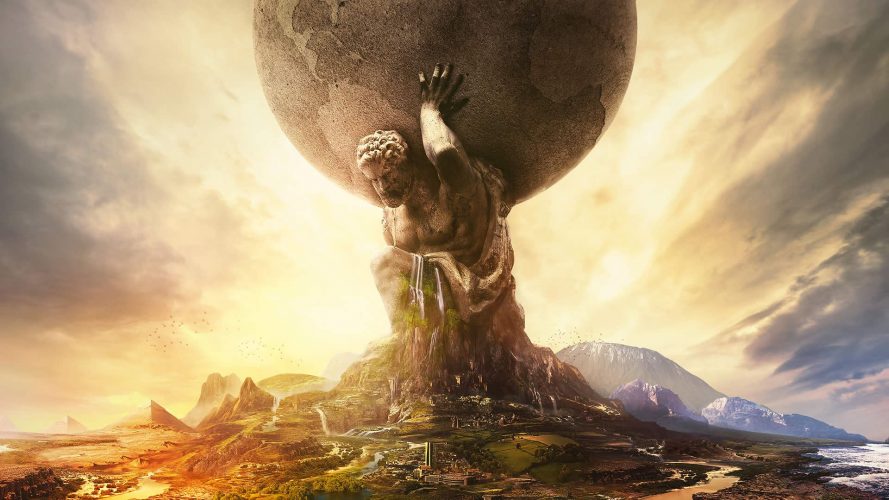 Image d\'illustration pour l\'article : Civilization VI est offert avec la plupart de ses DLC sur l’Epic Games Store