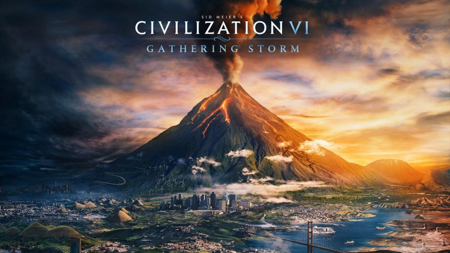 Civilization vi: gathering storm