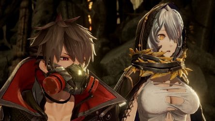 Image d'illustration pour l'article : Code Vein : Un trailer nous dévoile le maniement de l'épée