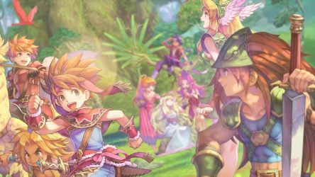 Image d'illustration pour l'article : Collection of Mana : Vers une compilation de RPG signée Square Enix ?